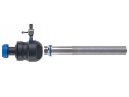 Camiseta de trocar cabeza de polímero parte de trabajo de acero