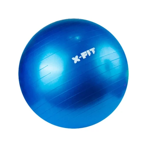 PELOTA BOBATH DE YOGA AZUL - PILATES